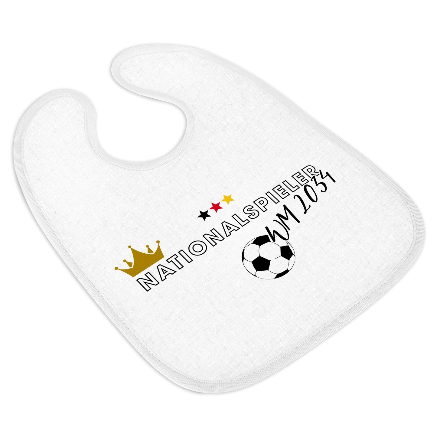 Sublistar® Babylätzchen mit Klettverschluss