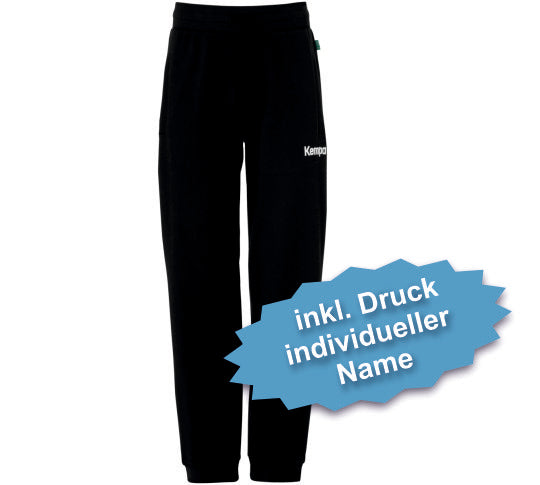 Core Pants Baumwolle