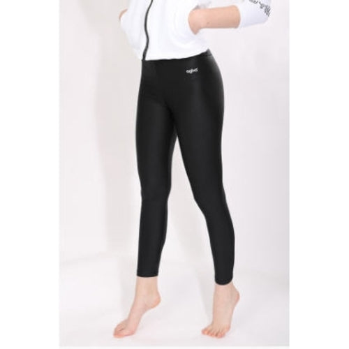 Agiva 3800 lycra hosen schwarz