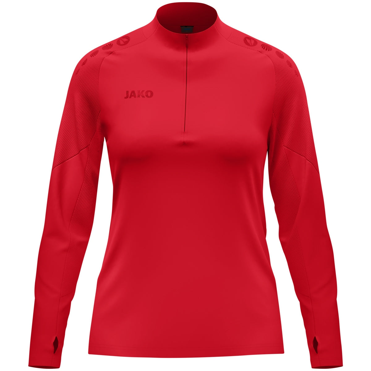 JAKO Ziptop Light Flow Damen 8676D