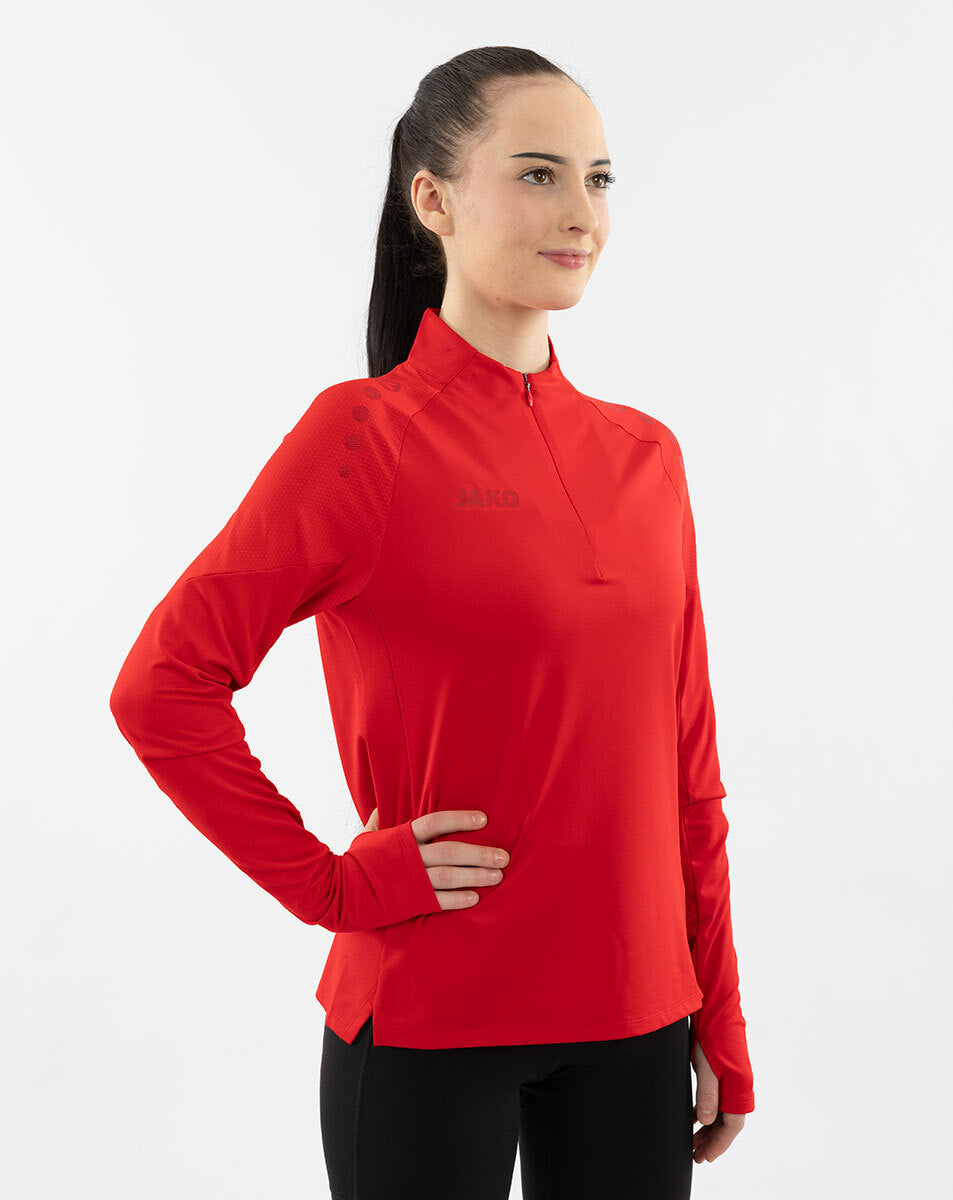 JAKO Ziptop Light Flow Damen 8676D