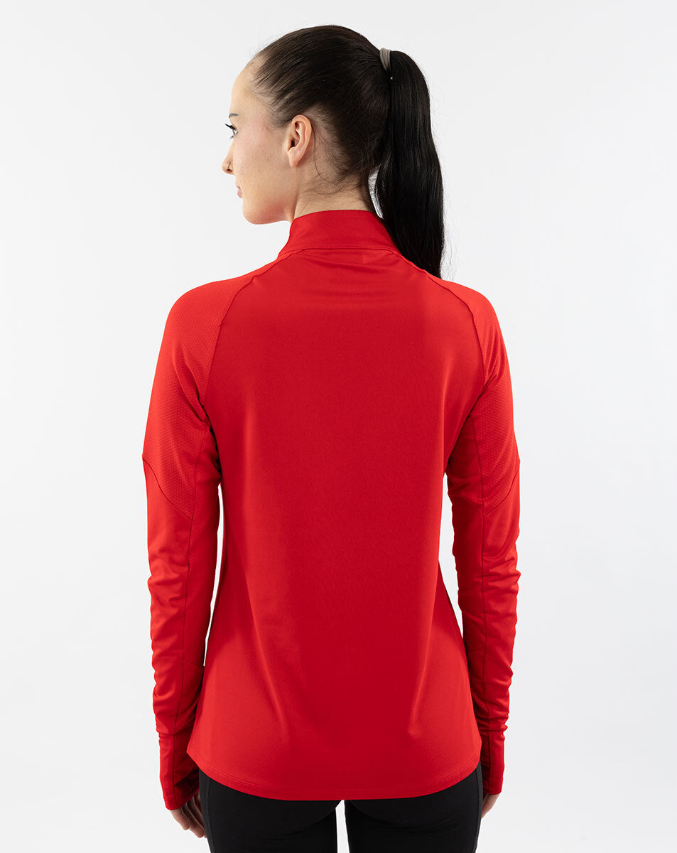 JAKO Ziptop Light Flow Damen 8676D