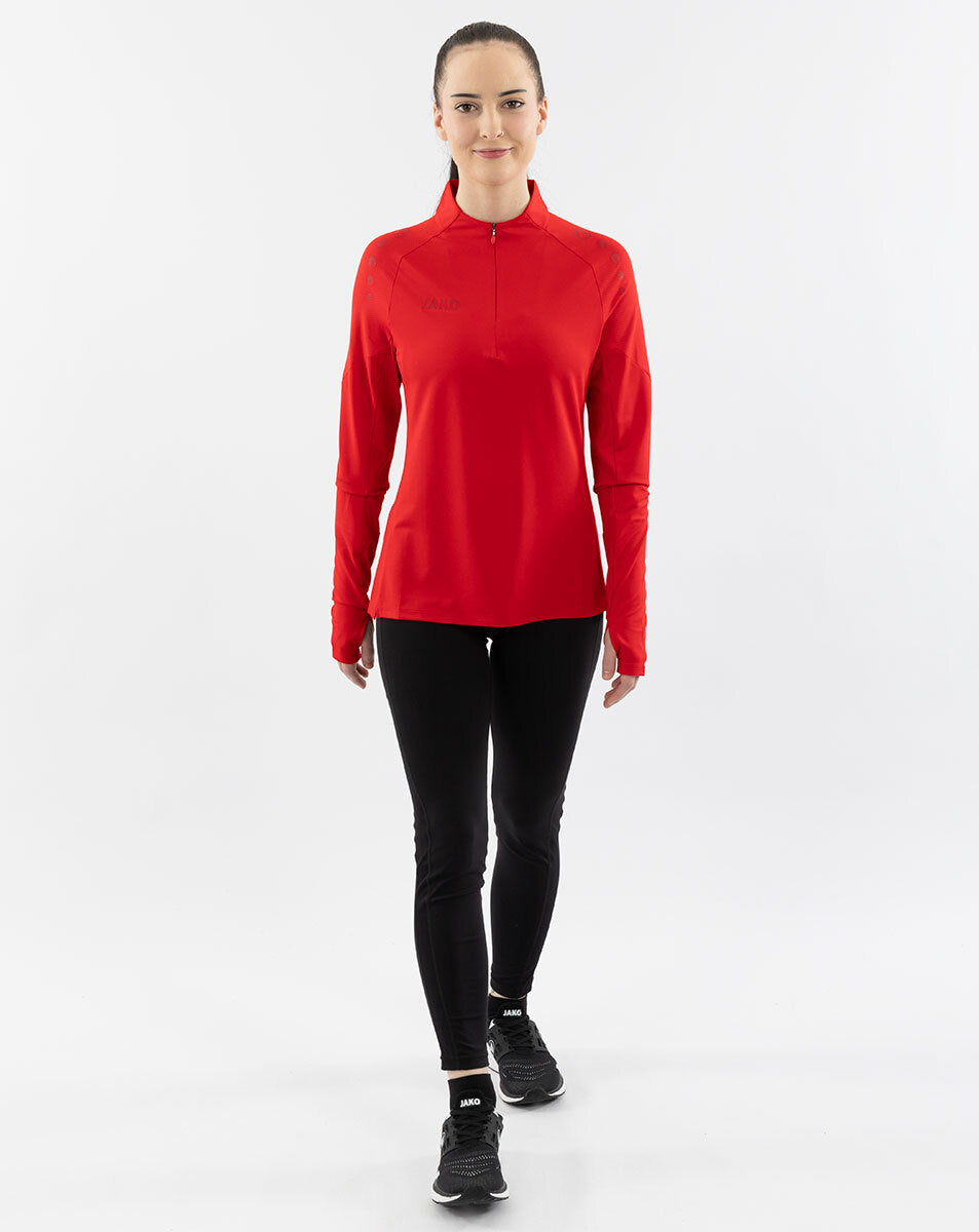 JAKO Ziptop Light Flow Damen 8676D