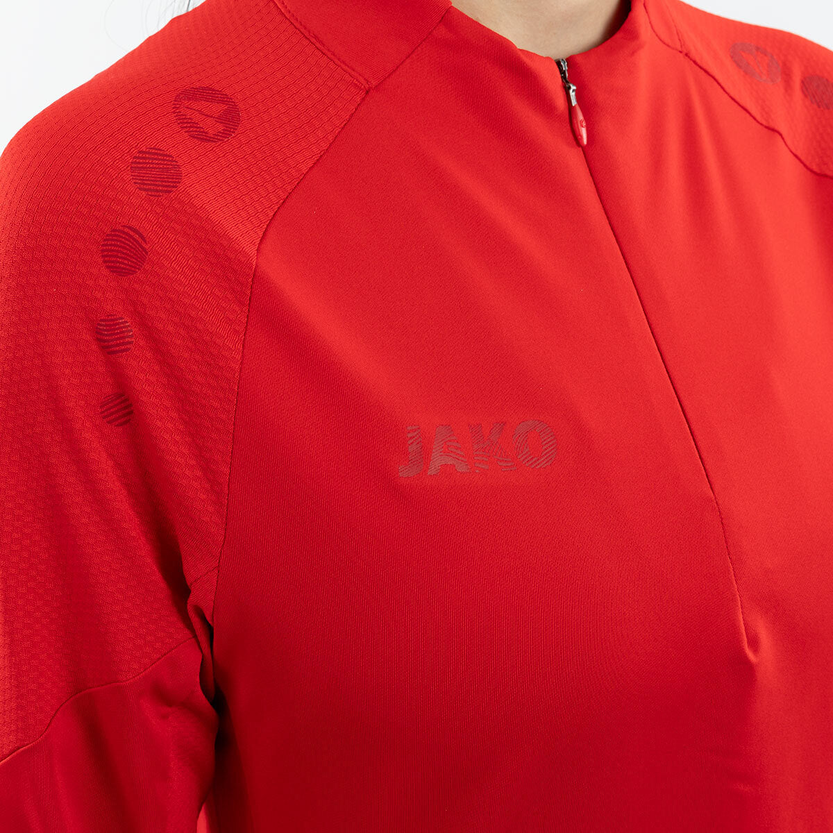 JAKO Ziptop Light Flow Damen 8676D