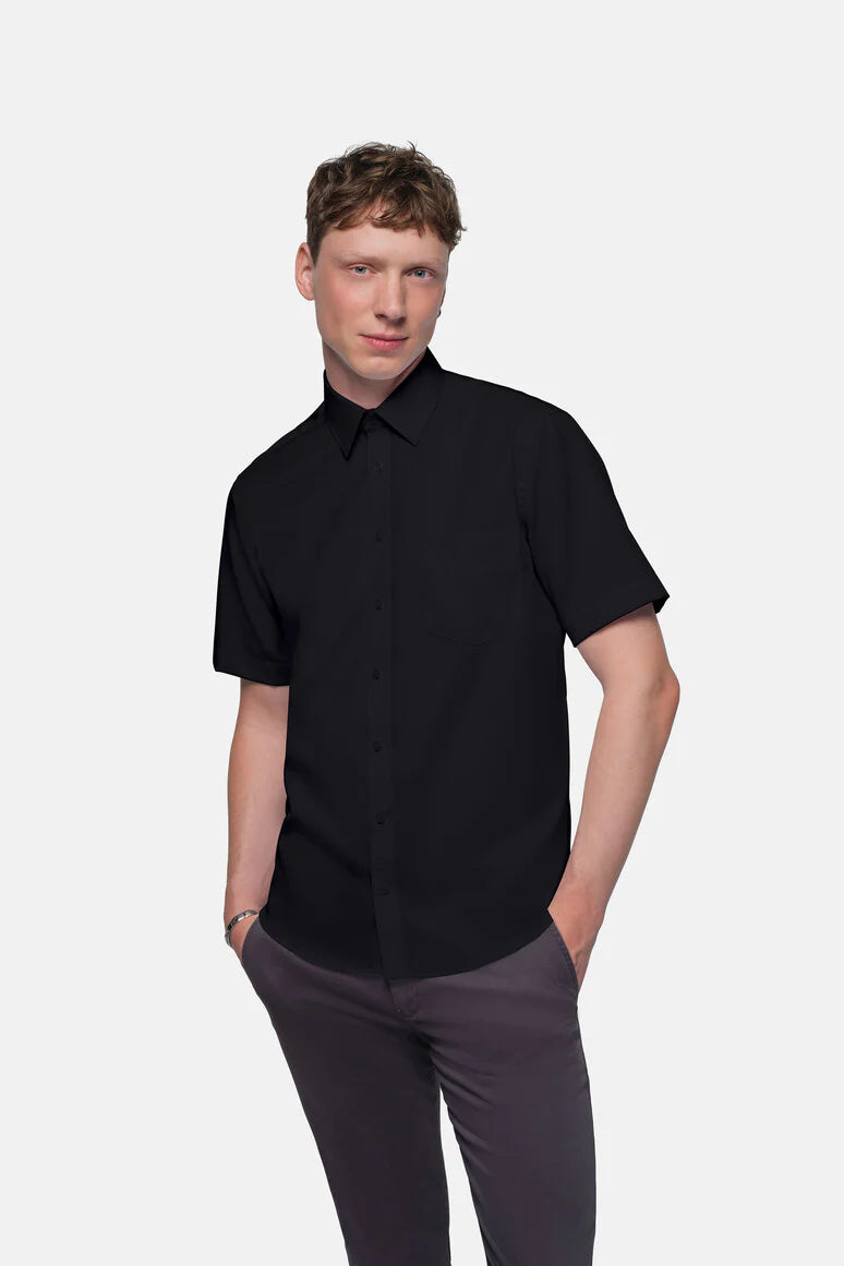 NO. 107 – HAKRO 1/2-Arm Hemd Business Comfort