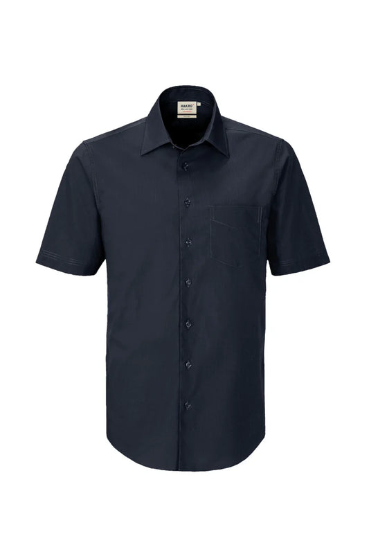 NO. 122 – HAKRO 1/2-Arm Hemd MIKRALINAR® Comfort