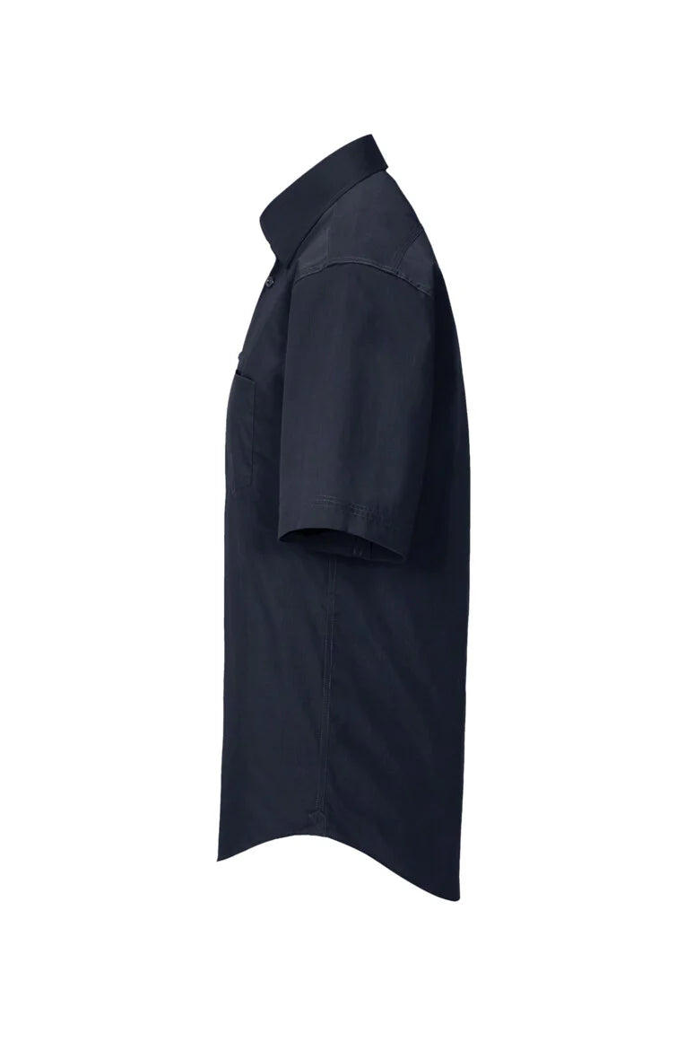 NO. 122 – HAKRO 1/2-Arm Hemd MIKRALINAR® Comfort