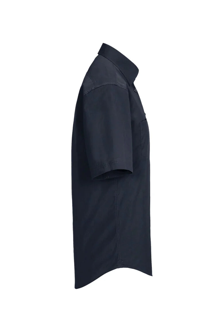 NO. 122 – HAKRO 1/2-Arm Hemd MIKRALINAR® Comfort