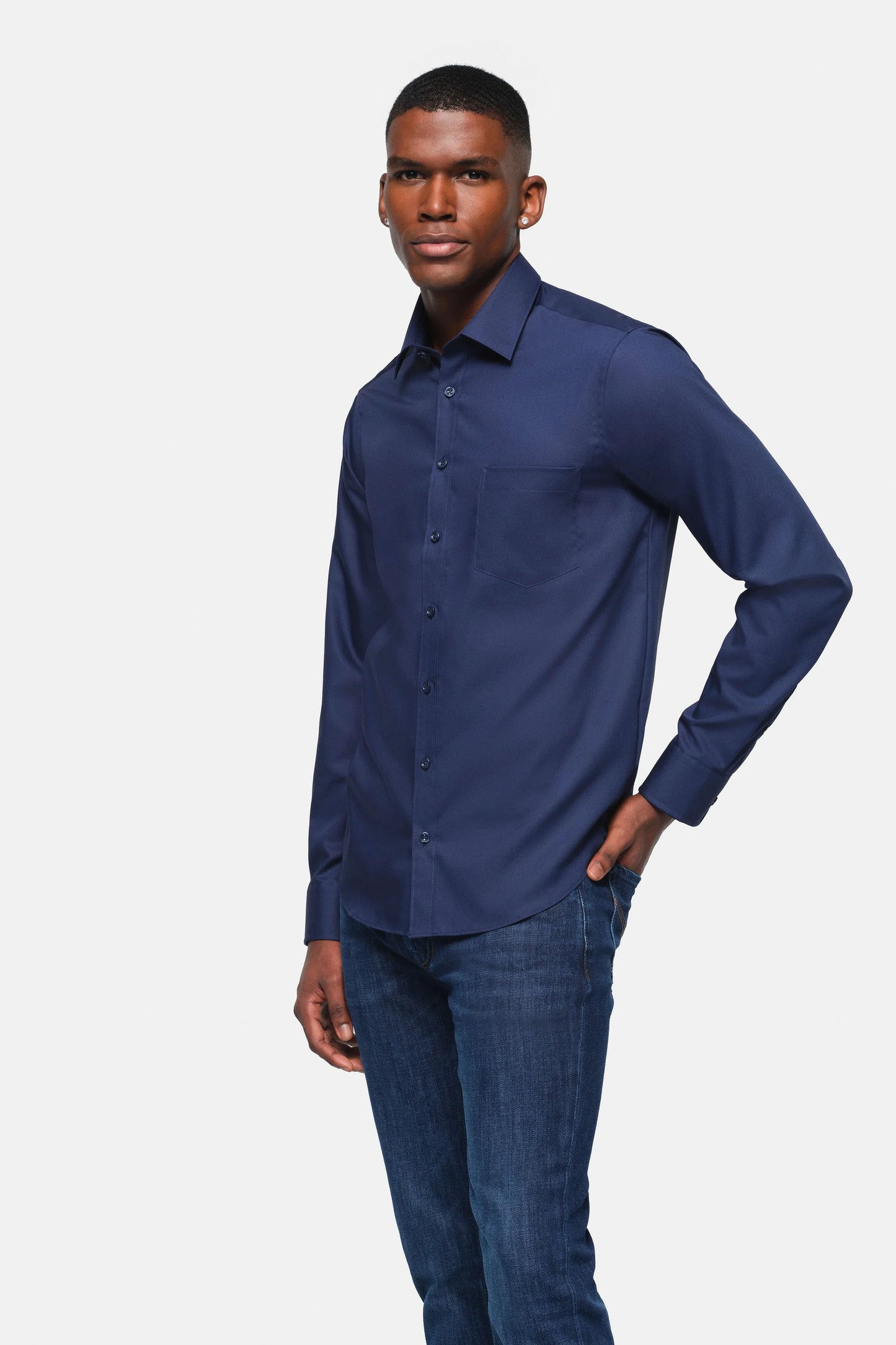 NO. 108 – HAKRO Hemd Business Comfort