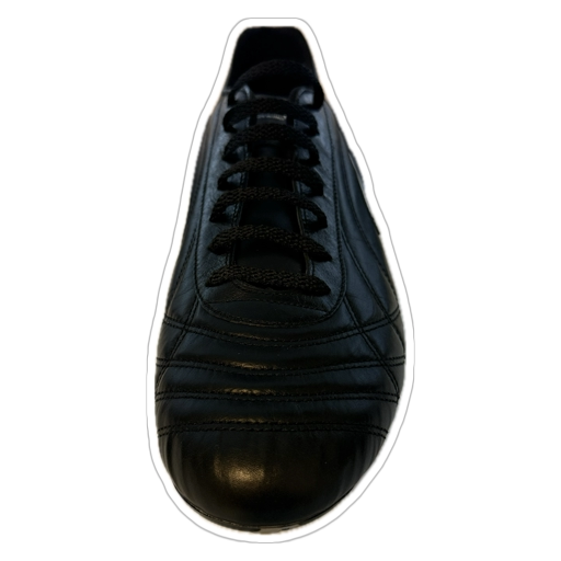 Fussballschuh Känguruleder