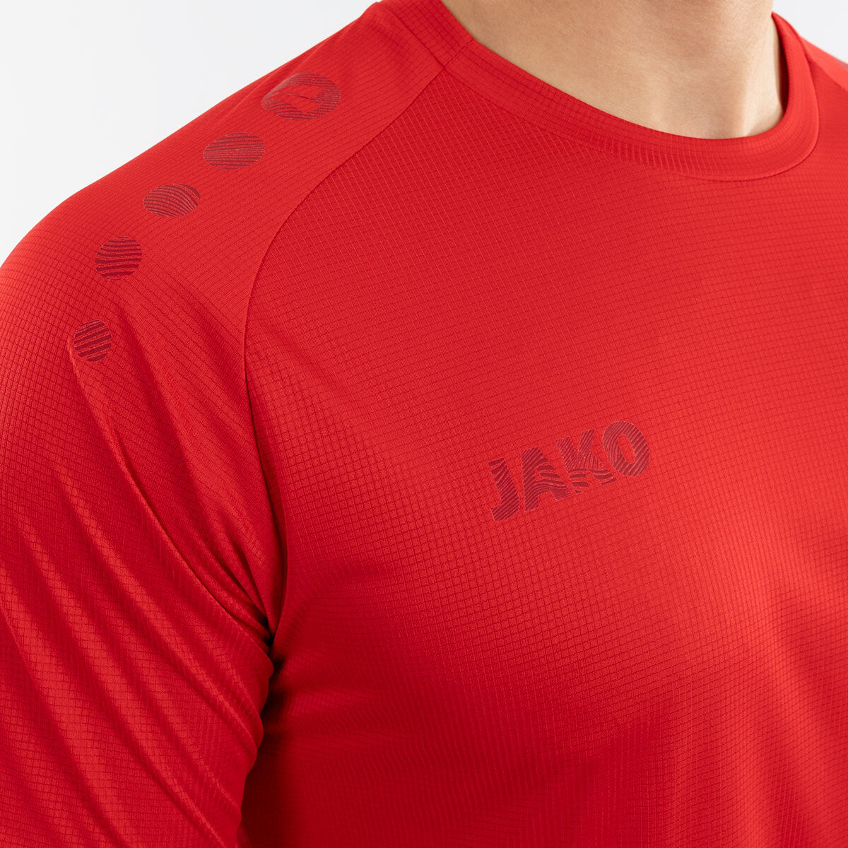 JAKO T-Shirt Light Flow Unisex/kinder 6176