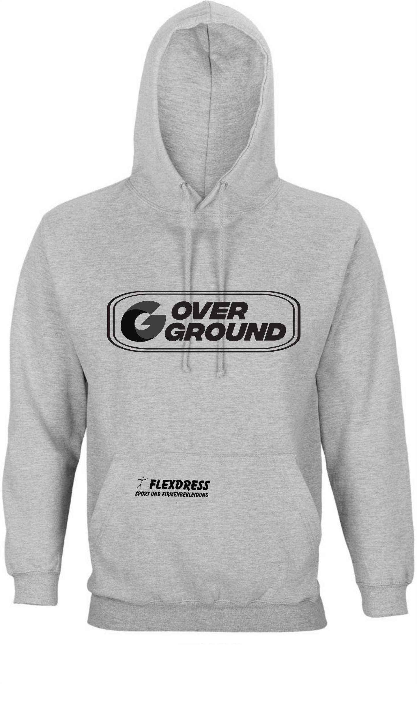 Hoody Overground