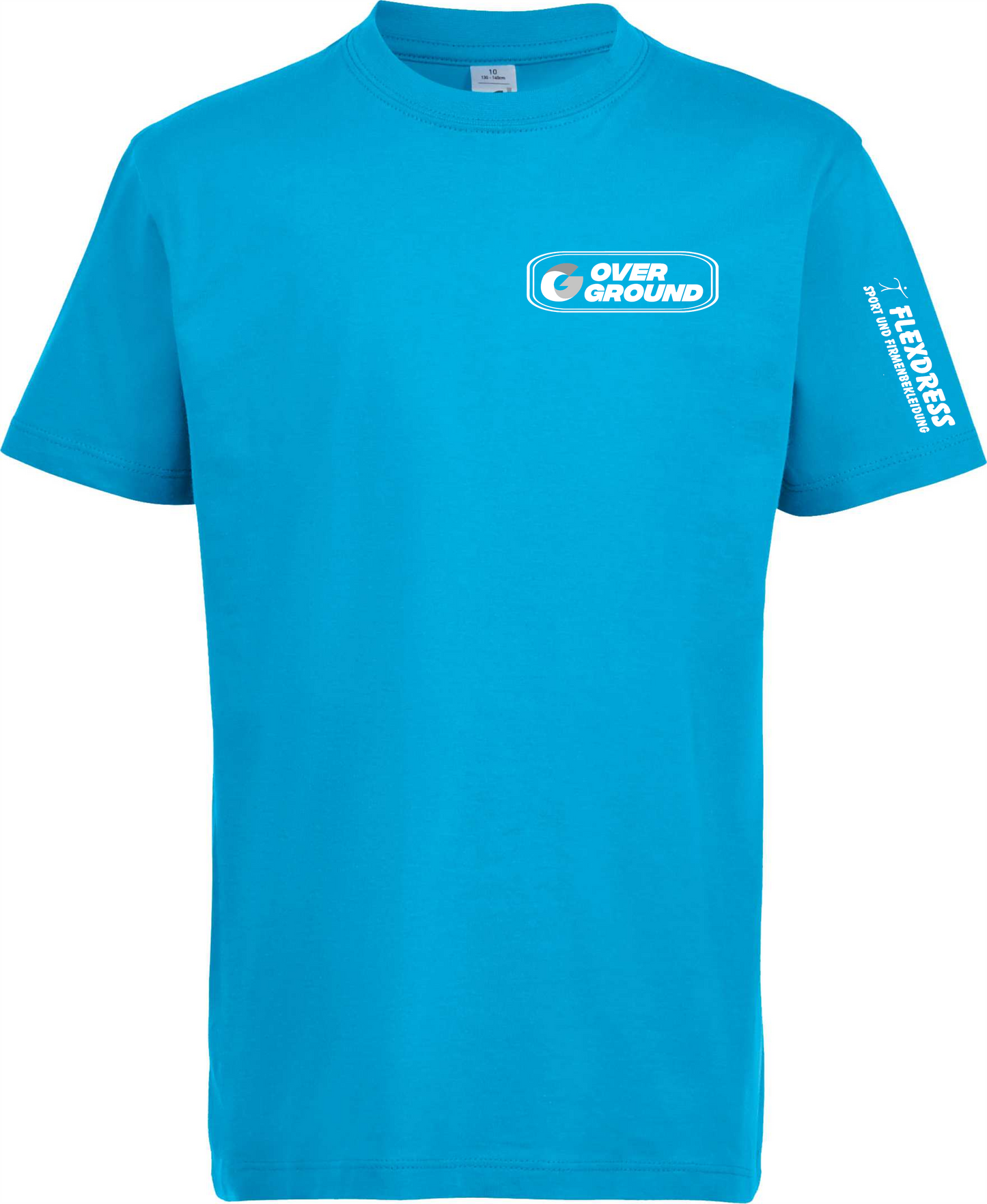 Shirt Overground Bruslogo klein
