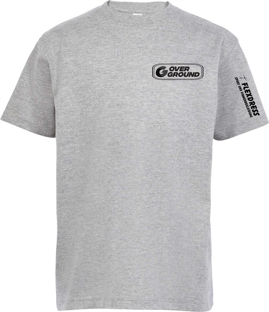 Shirt Overground Bruslogo klein