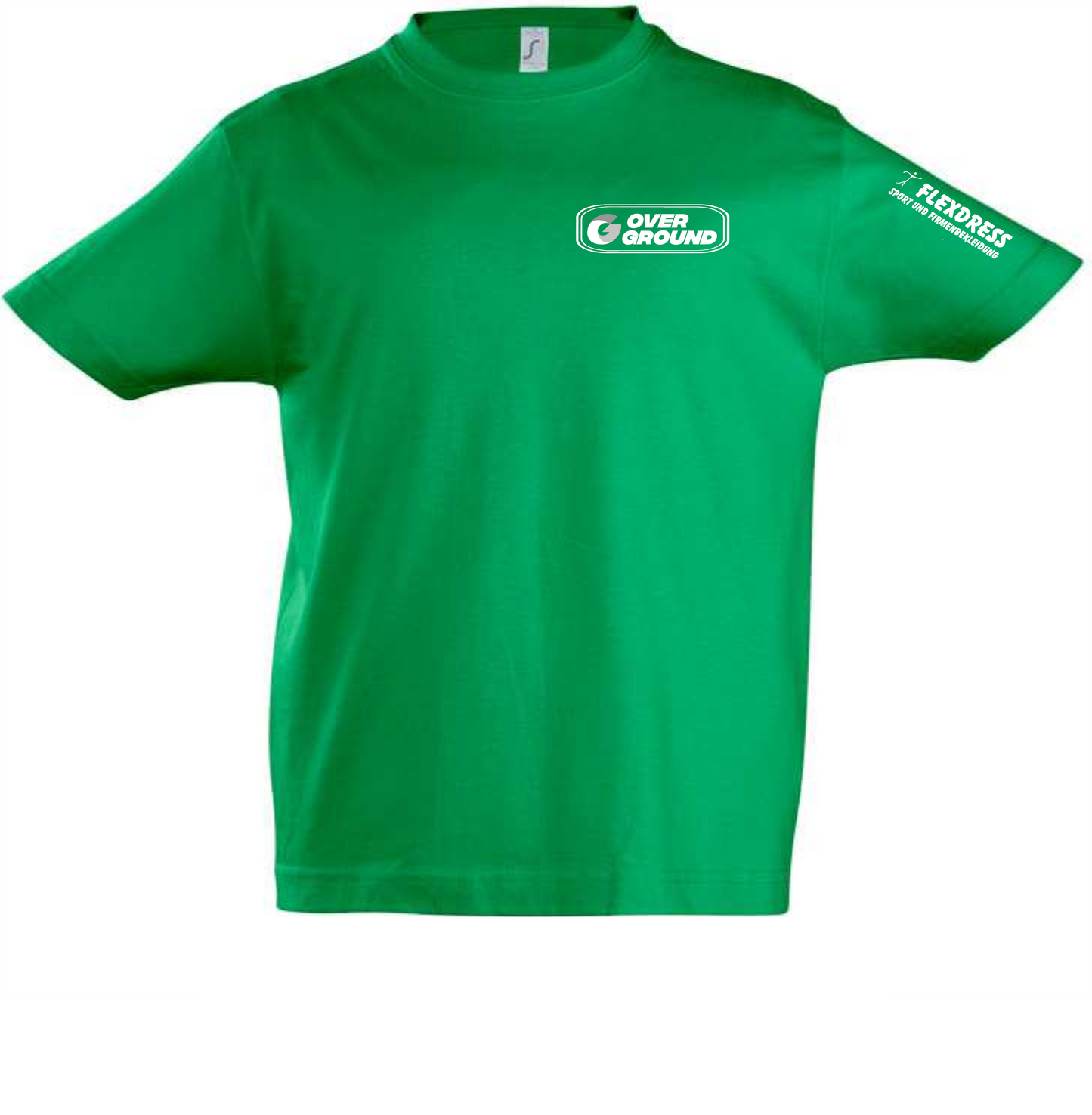 Shirt Overground Bruslogo klein