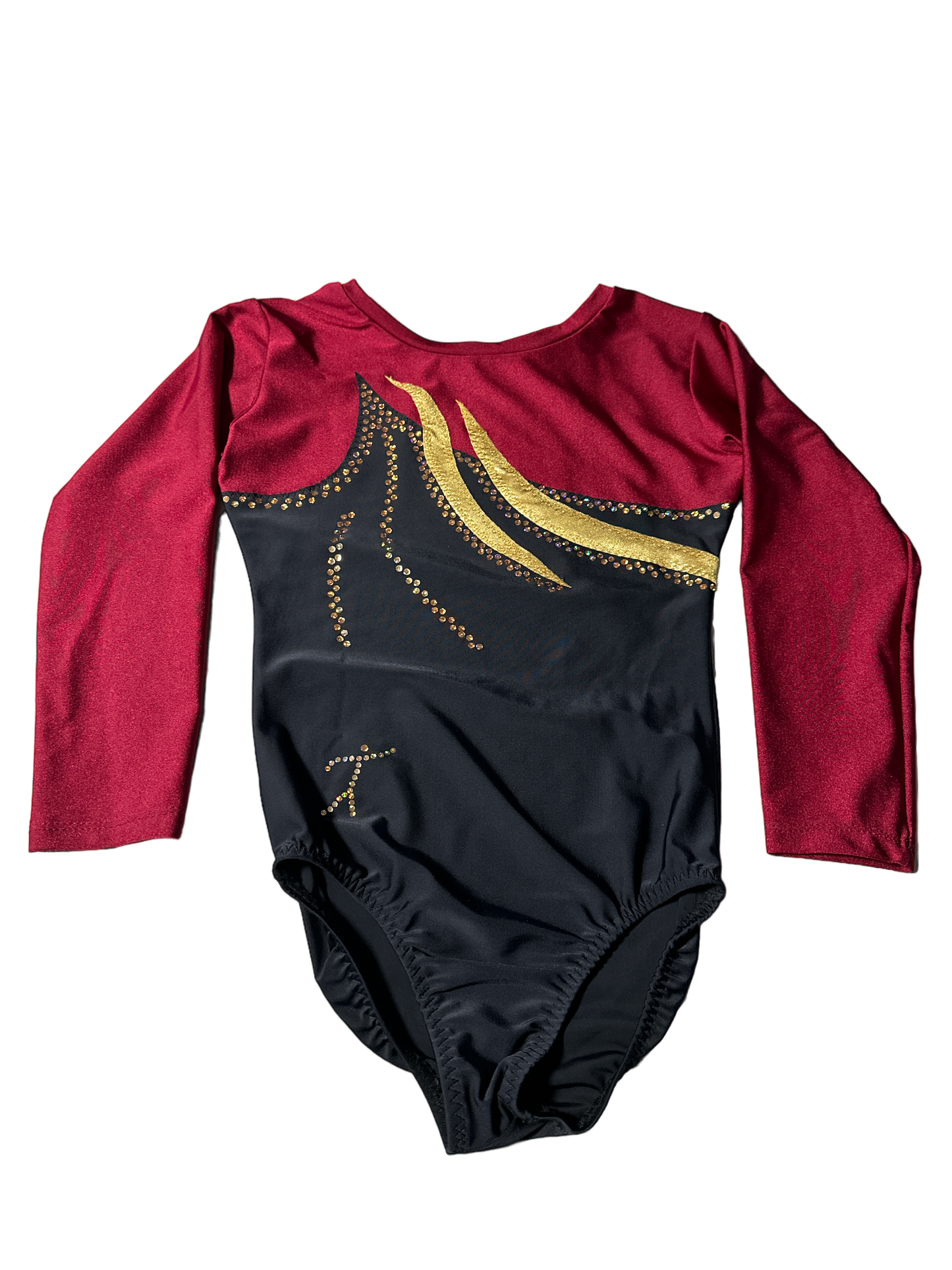 Turndress 1401 mit Pailletten