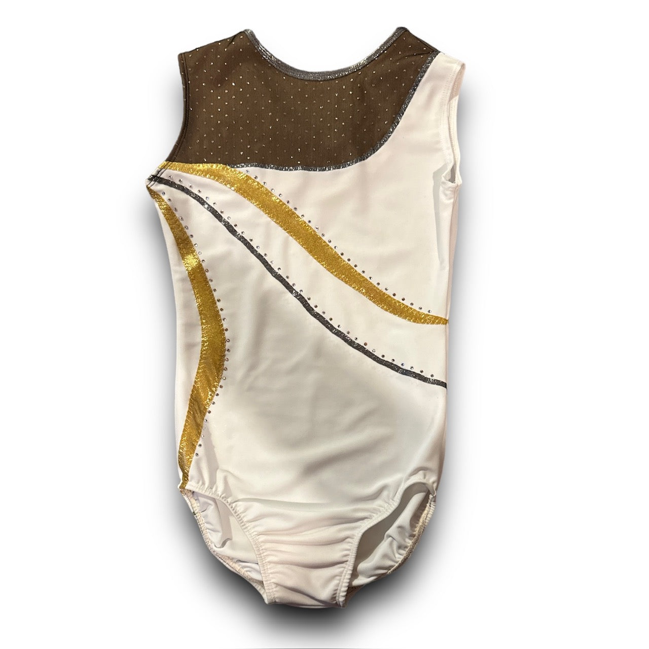 Turndress 1529 weiss/gold