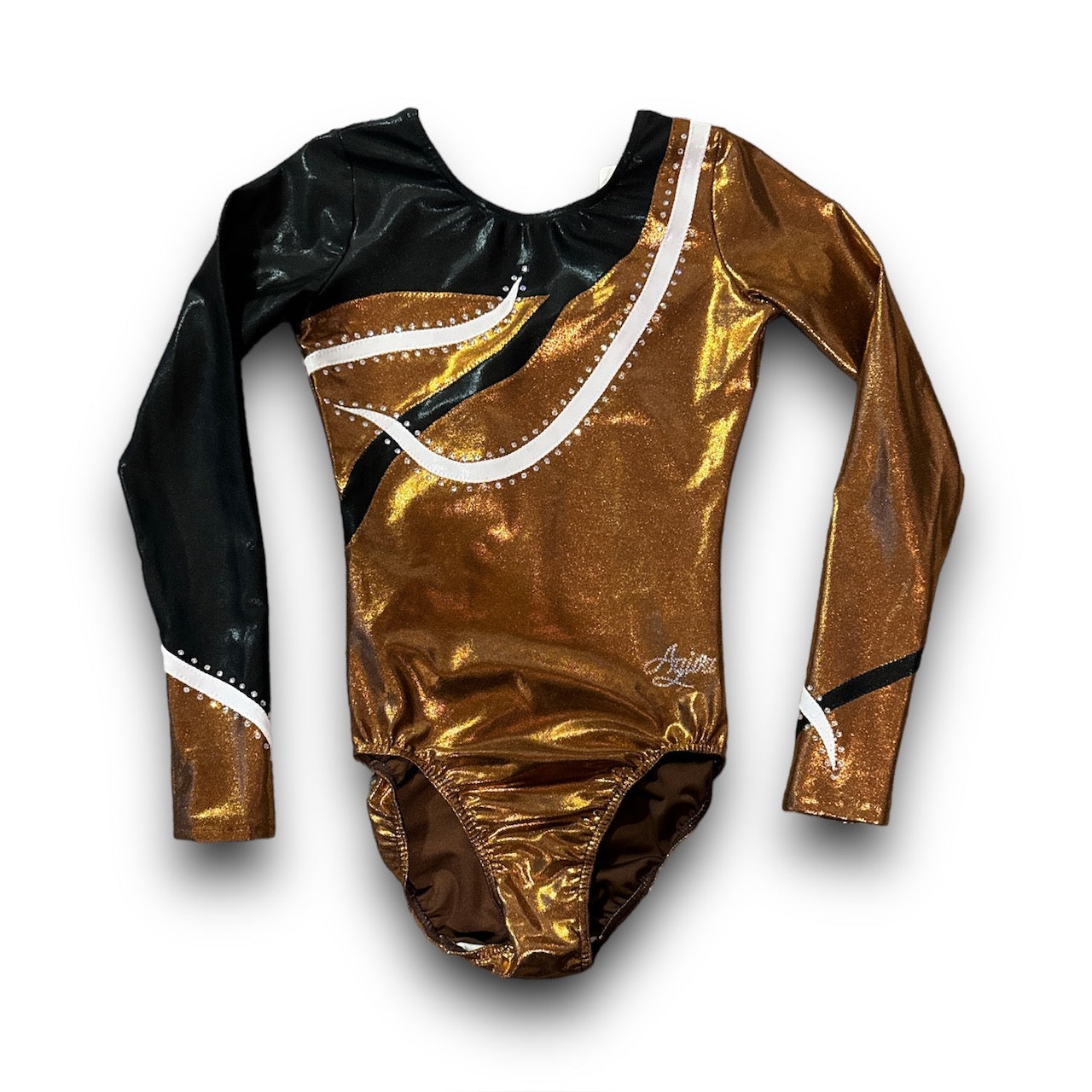 Agiva Turndress 98023 schwarz/kupfer