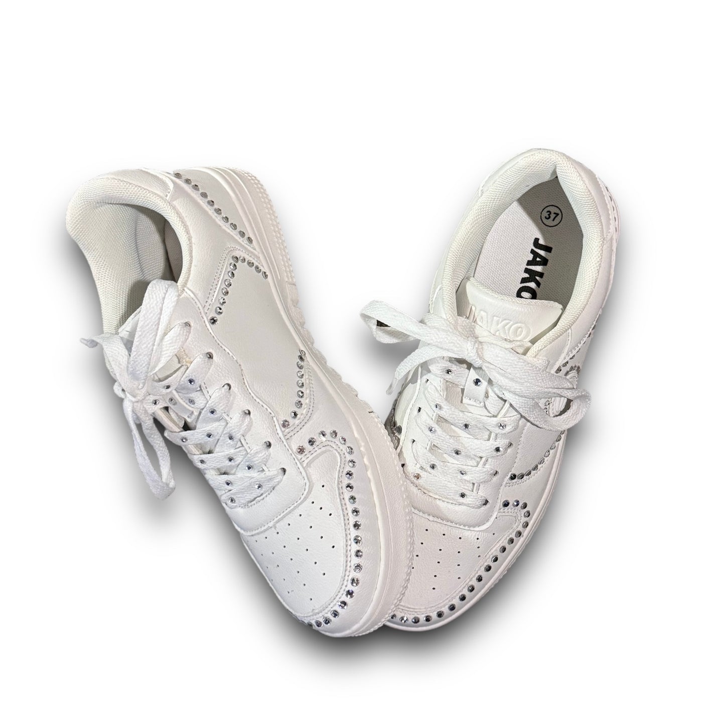 JAKO Freizeitschuh Stadium mit Strass