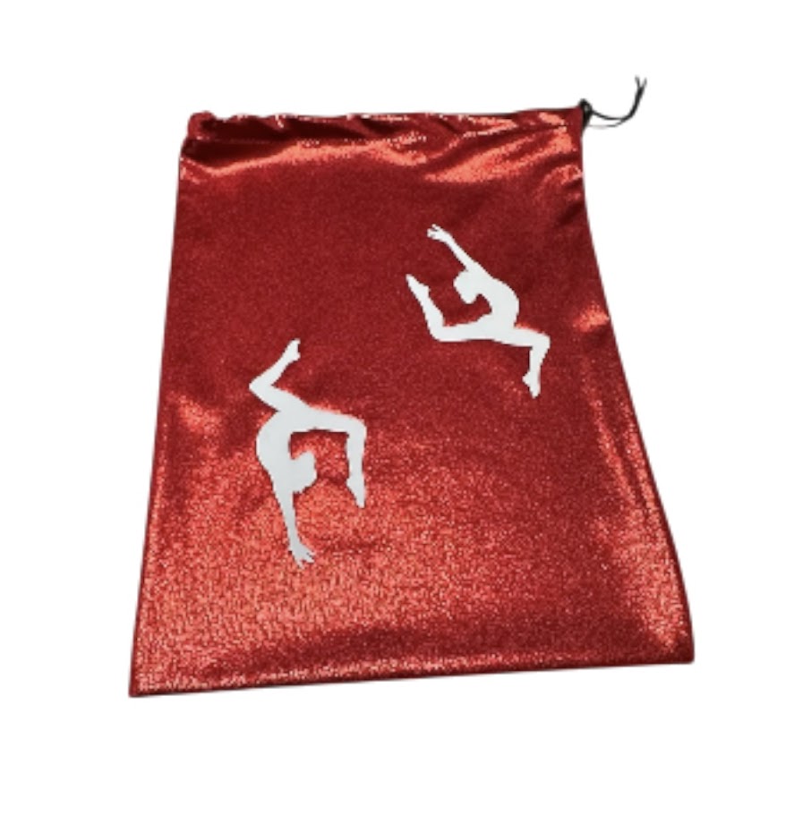 Flexdress Recktaschen rot