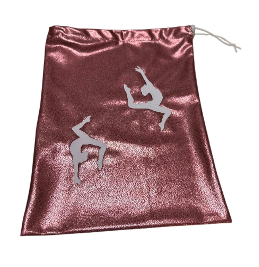 Flexdress Recktaschen altrosa