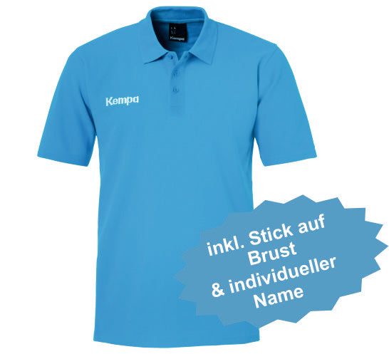 Poloshirt Baumwolle