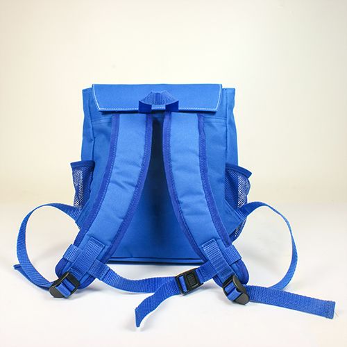 Sublistar® Kinderrucksack MAX mit bedruckter Frontklappe