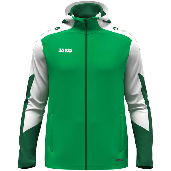JAKO Kapuzenjacke Dynamic
