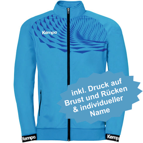 Wave 26 Polyester Jacke