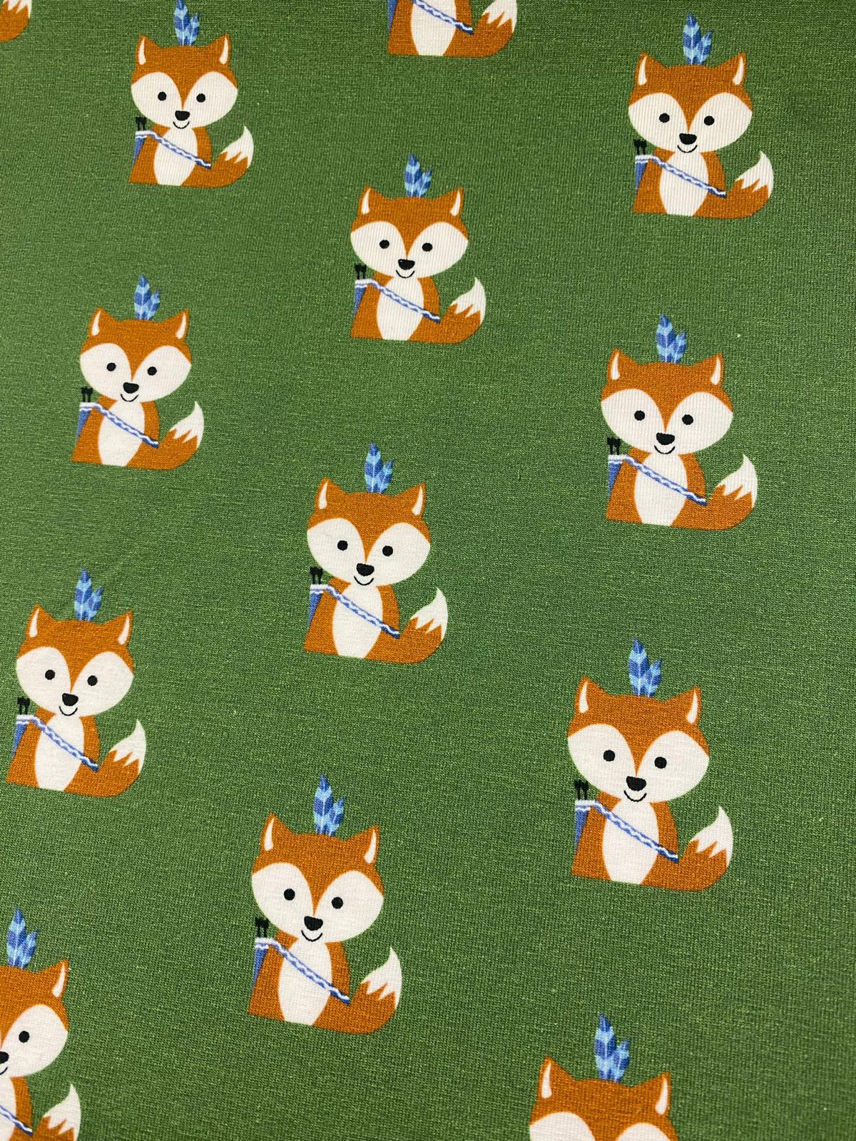 Babysicherheitsdecke Fuchs