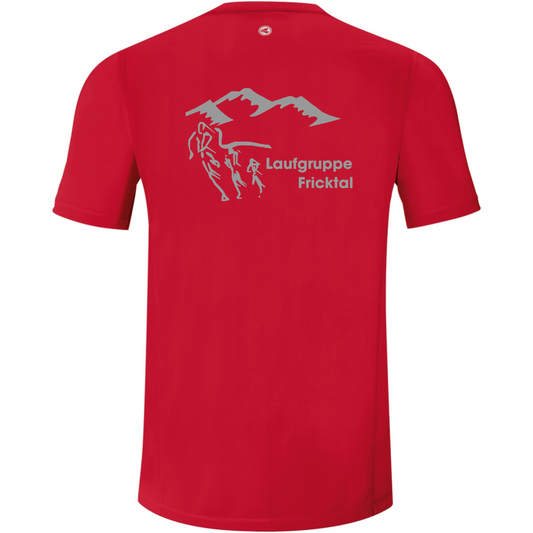 JAKO T-Shirt Run 2.0 I Laufgruppe Fricktal I 6175 01