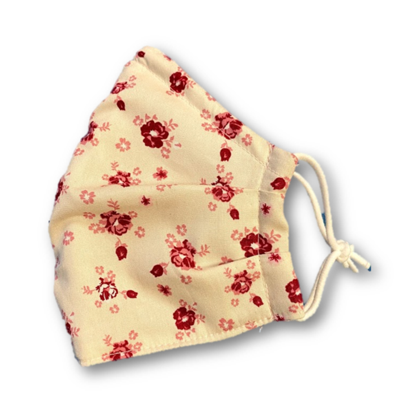 Gesichtsmaske 2- lagig wiedeverwendbar