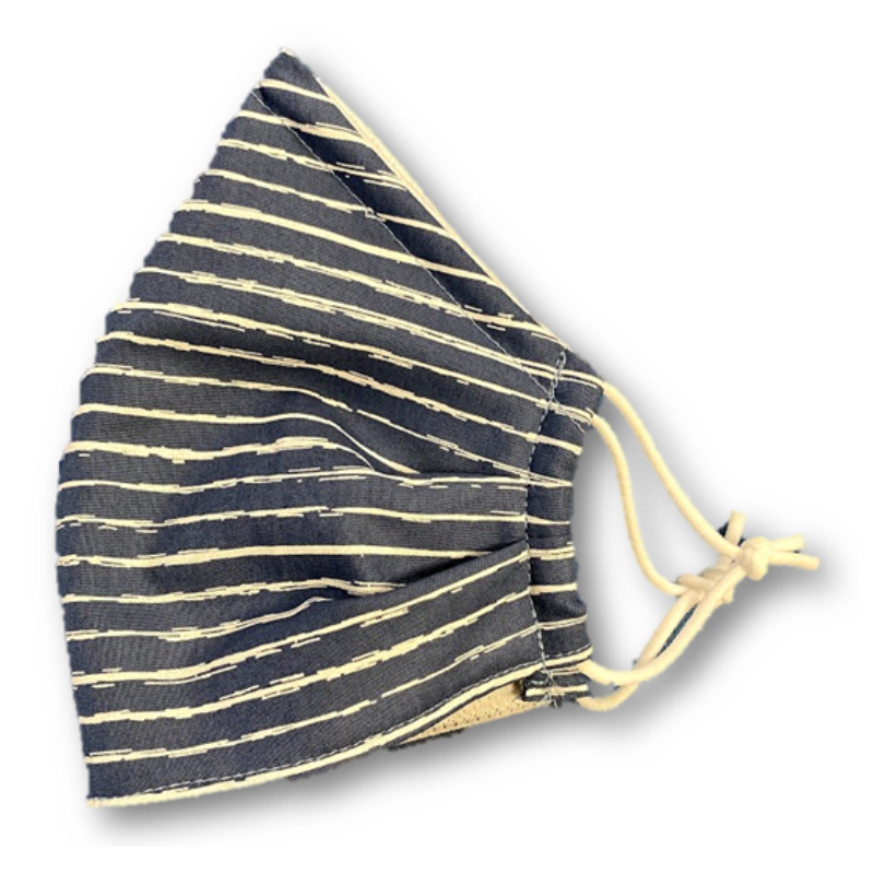 Gesichtsmaske 2- lagig wiedeverwendbar