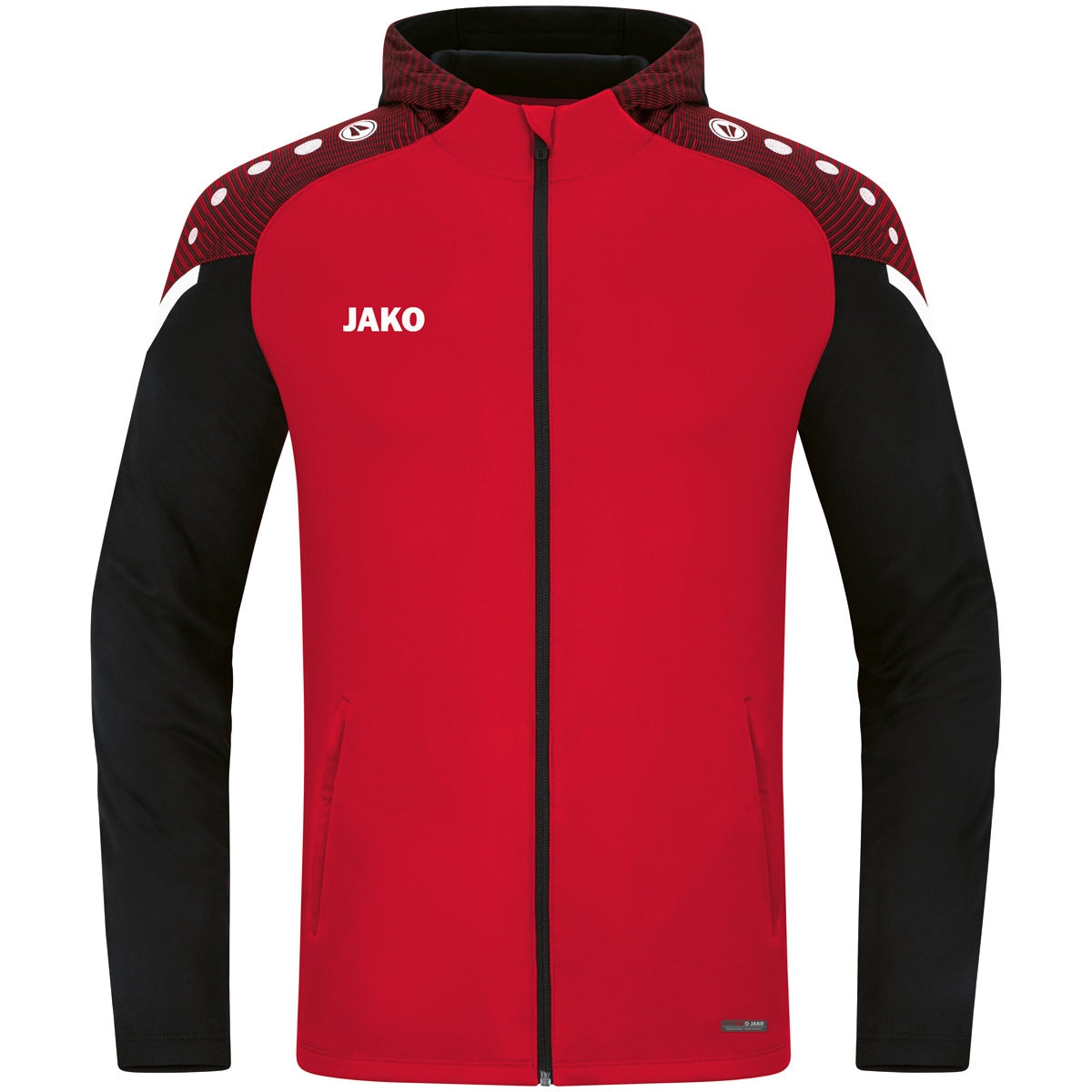 Kapuzenjacke