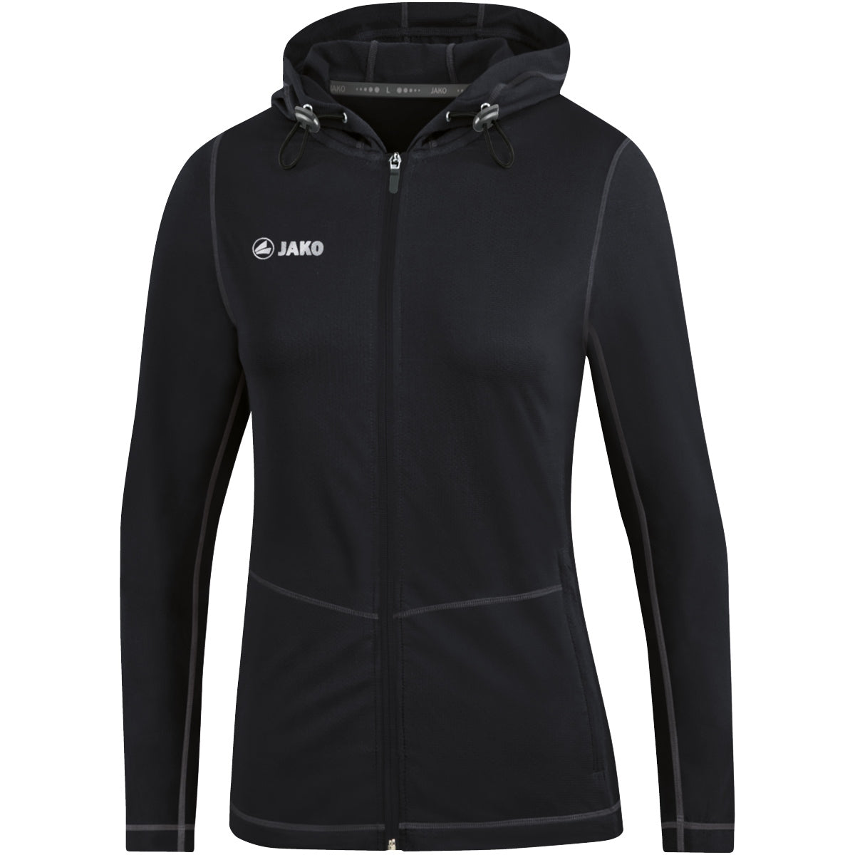 JAKO Kapuzenjacke Run 2.0 Damen 6875 25 sofort Lieferbar