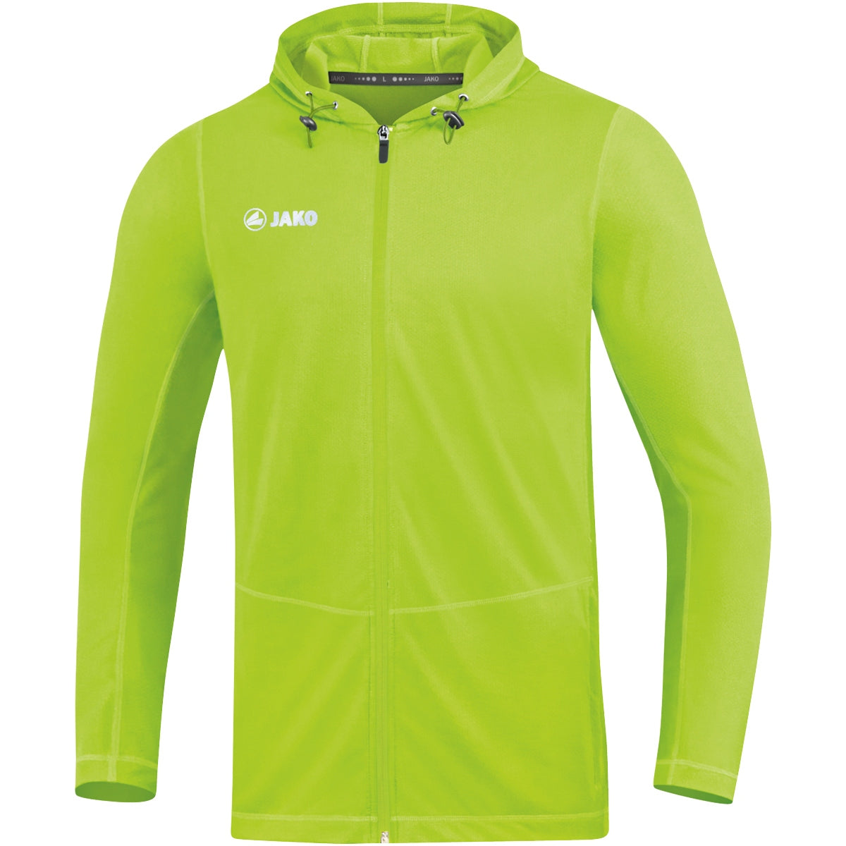 JAKO Kapuzenjacke Run 2.0 Damen 6875 25 sofort Lieferbar