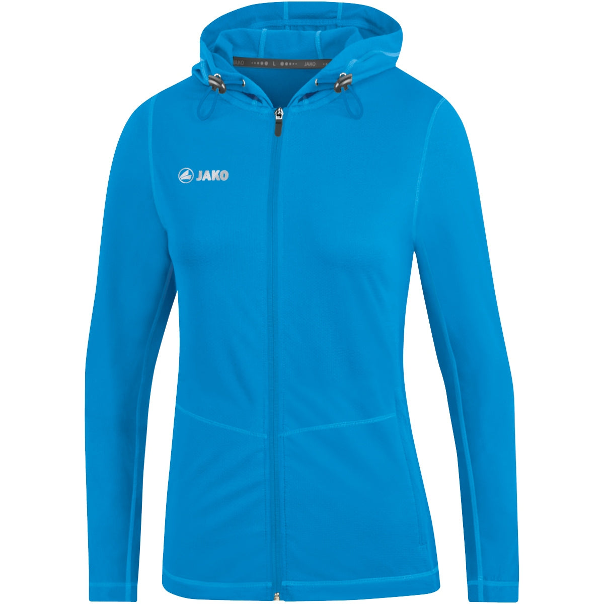 JAKO Kapuzenjacke Run 2.0 Damen 6875 sofort Lieferbar
