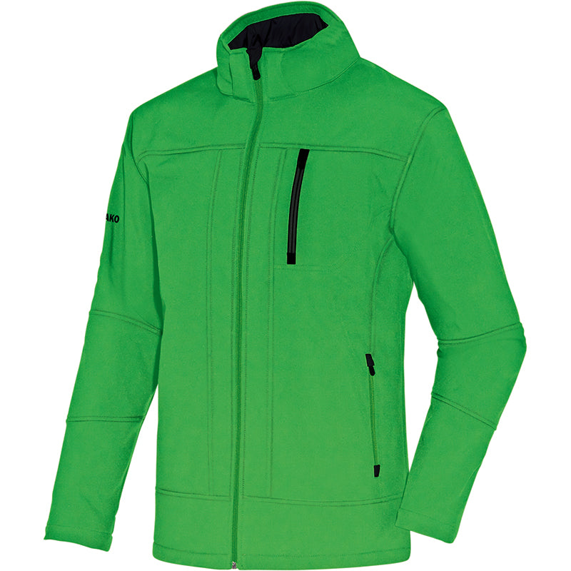 Softshelljacke Team Herren 7604