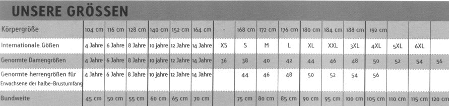 Turndress Agiva 97756 Grösse 42