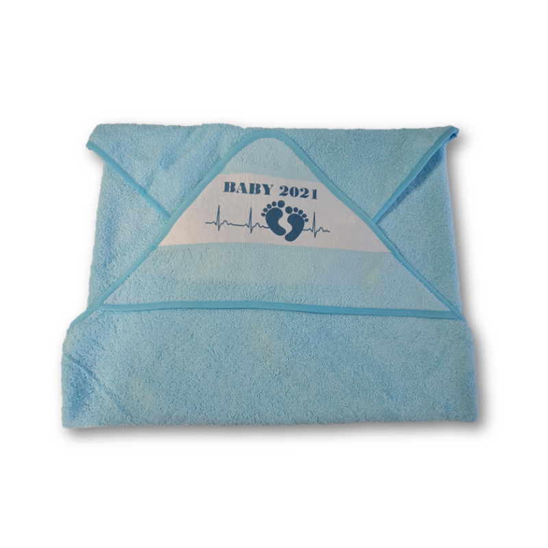 Baby Kapuzenhandtuch