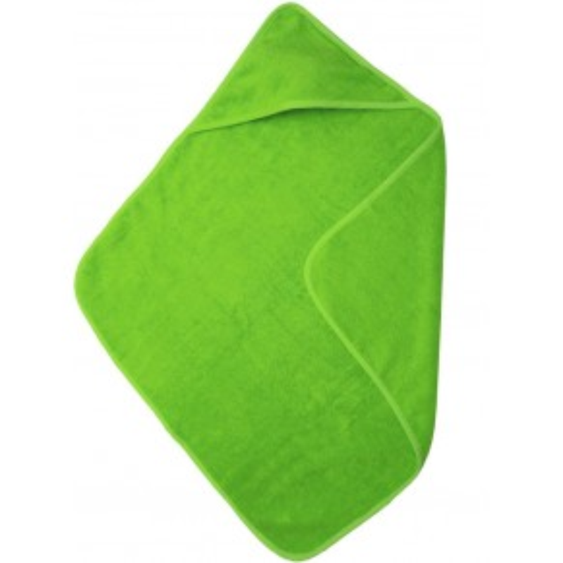 Babybadetuch mit Bestickung