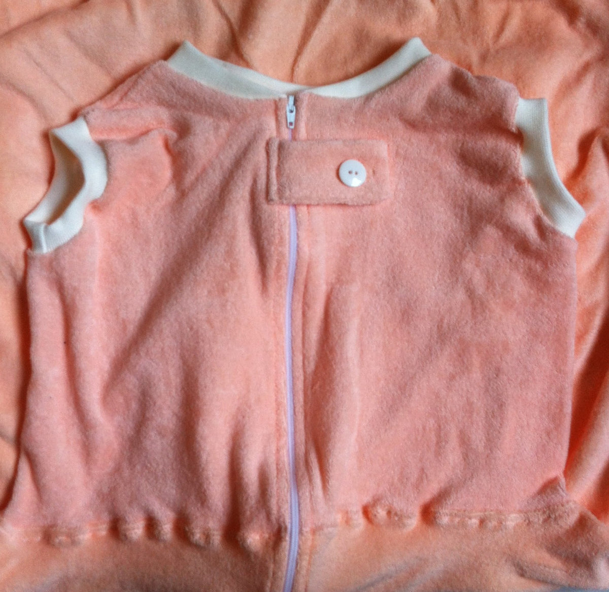 Babydecke 120/200 uni