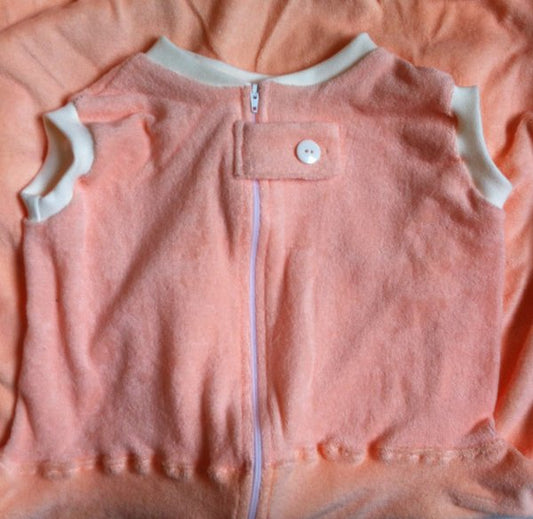 Babydecke 90/200 uni