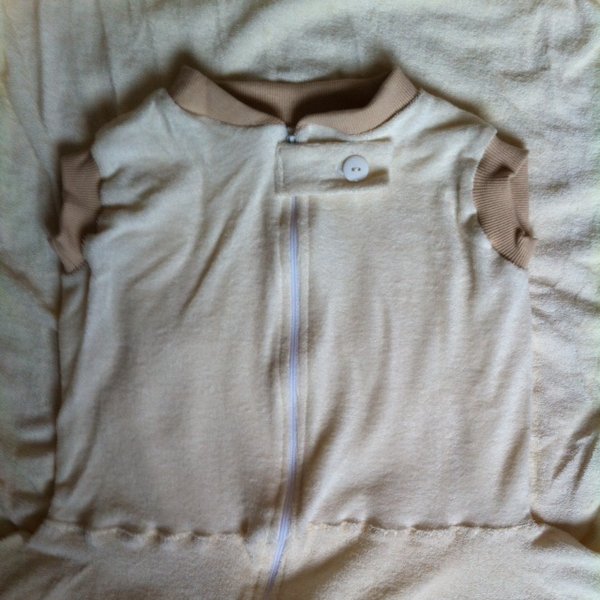 Babydecke 120/200 uni