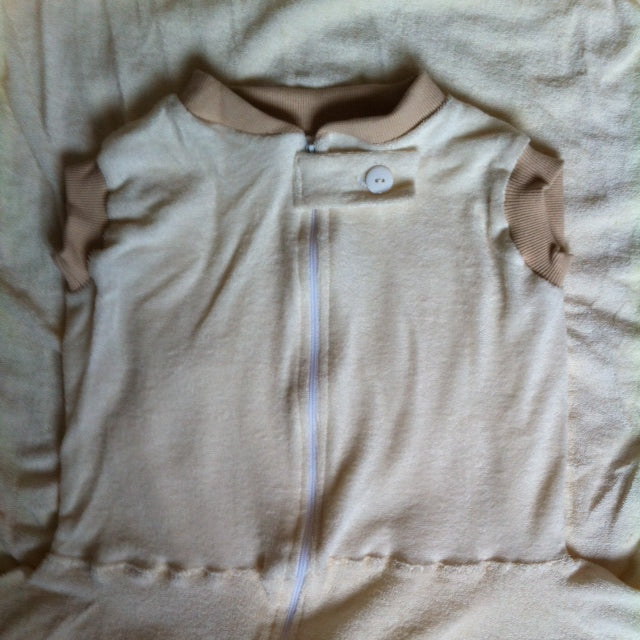 Babydecke 120/200 uni