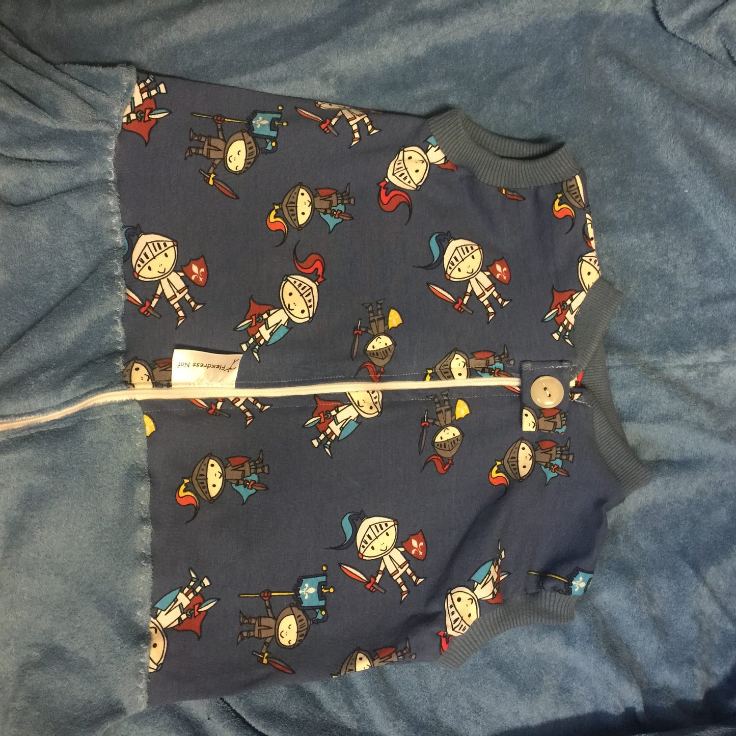 Babysicherheitsdecke Ritter