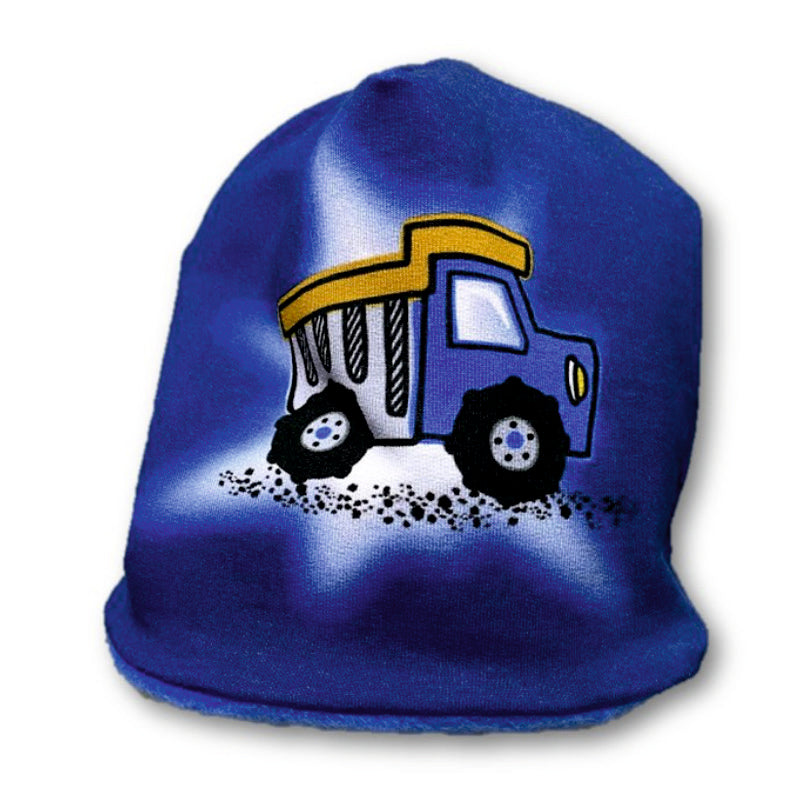 Beanie Lastwagen