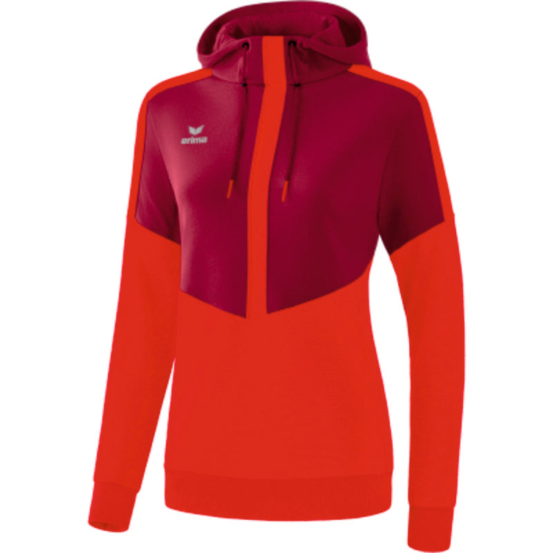 Erima Damen Hoodie Squad