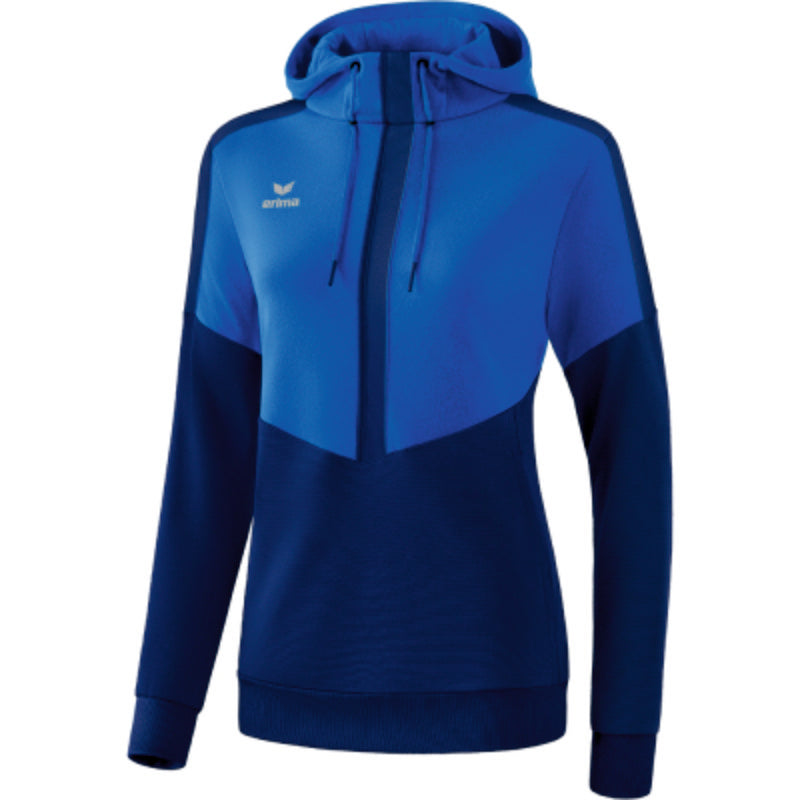 Erima Damen Hoodie Squad
