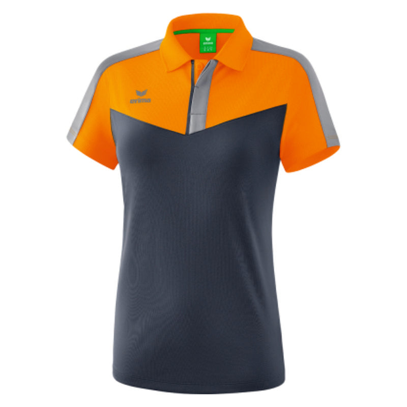 Erima Damen Poloshirt Squad